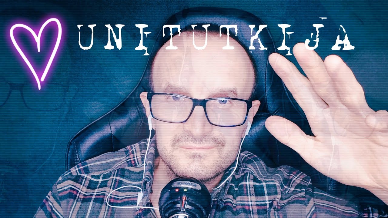 ASMR ROLEPLAY-UNITUTKIJA RENTOUTTAA SUT🗣️#asmr #asmrrelax
