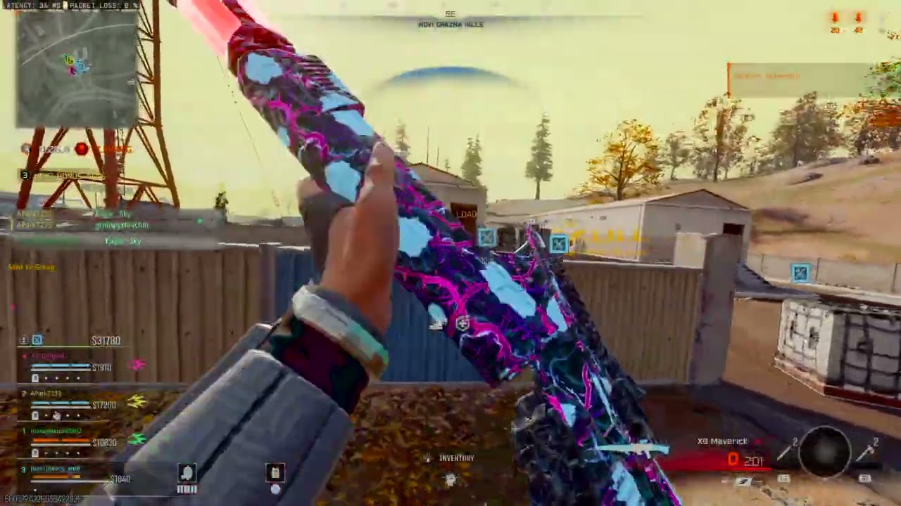 C0D.. good rotation at the end of this game 