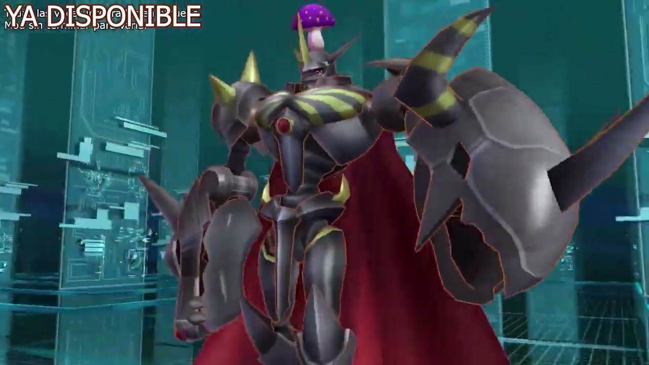 [Recopilación Fandub] Cyber Sleuth DOBLADO al Castellano - YA DISPONIBLE