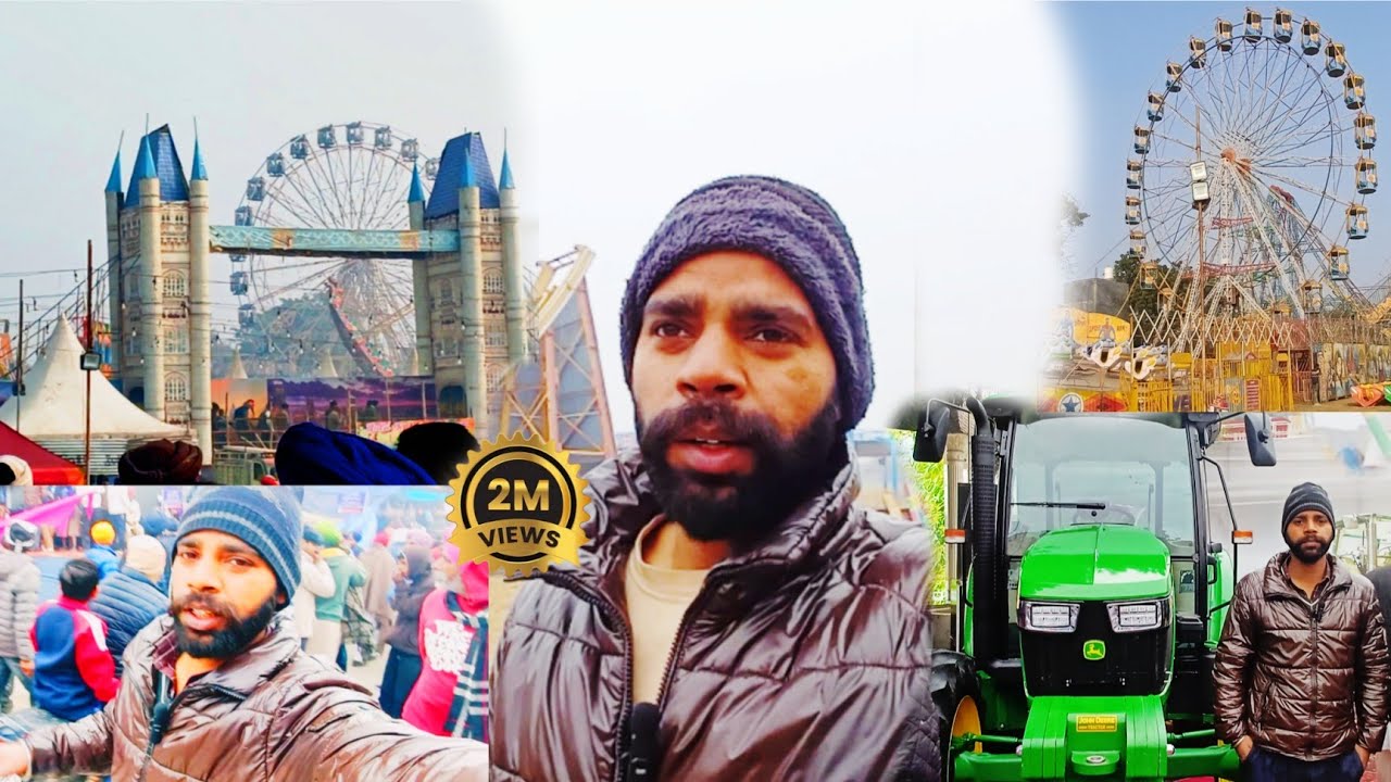 Maghi Mela 2026 || pashu mela | 10 vlog | muktsar mela maghi | 2026 | Mela maghi pashu mela #muktsar