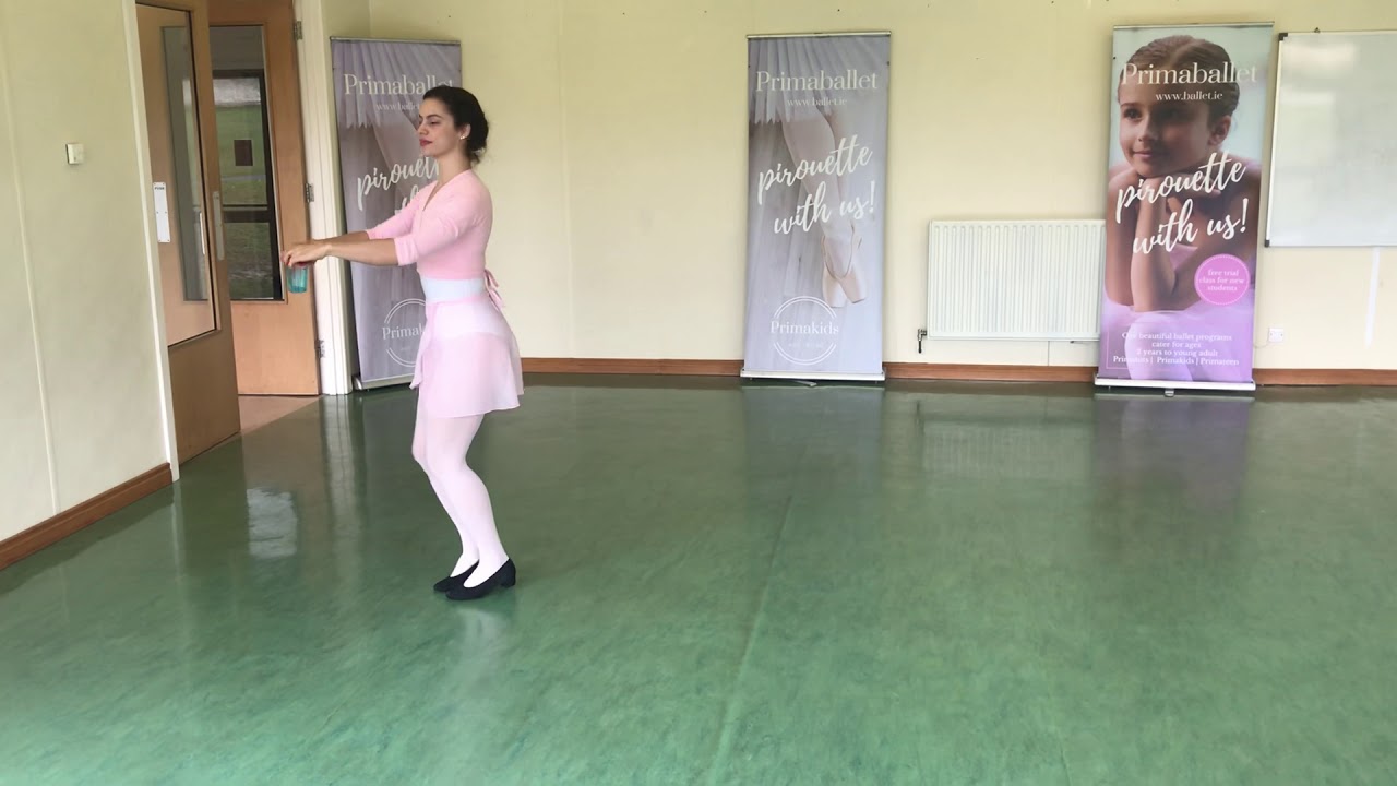 RAD Grade 1 Character Dance C