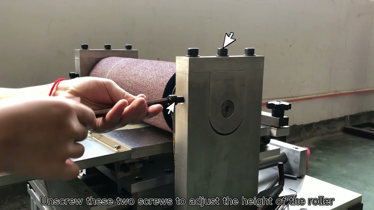 HOLO Belt skiving machine
