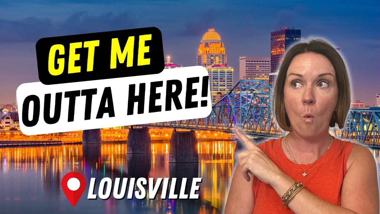 Why is everyone leaving?? || Living in Louisville