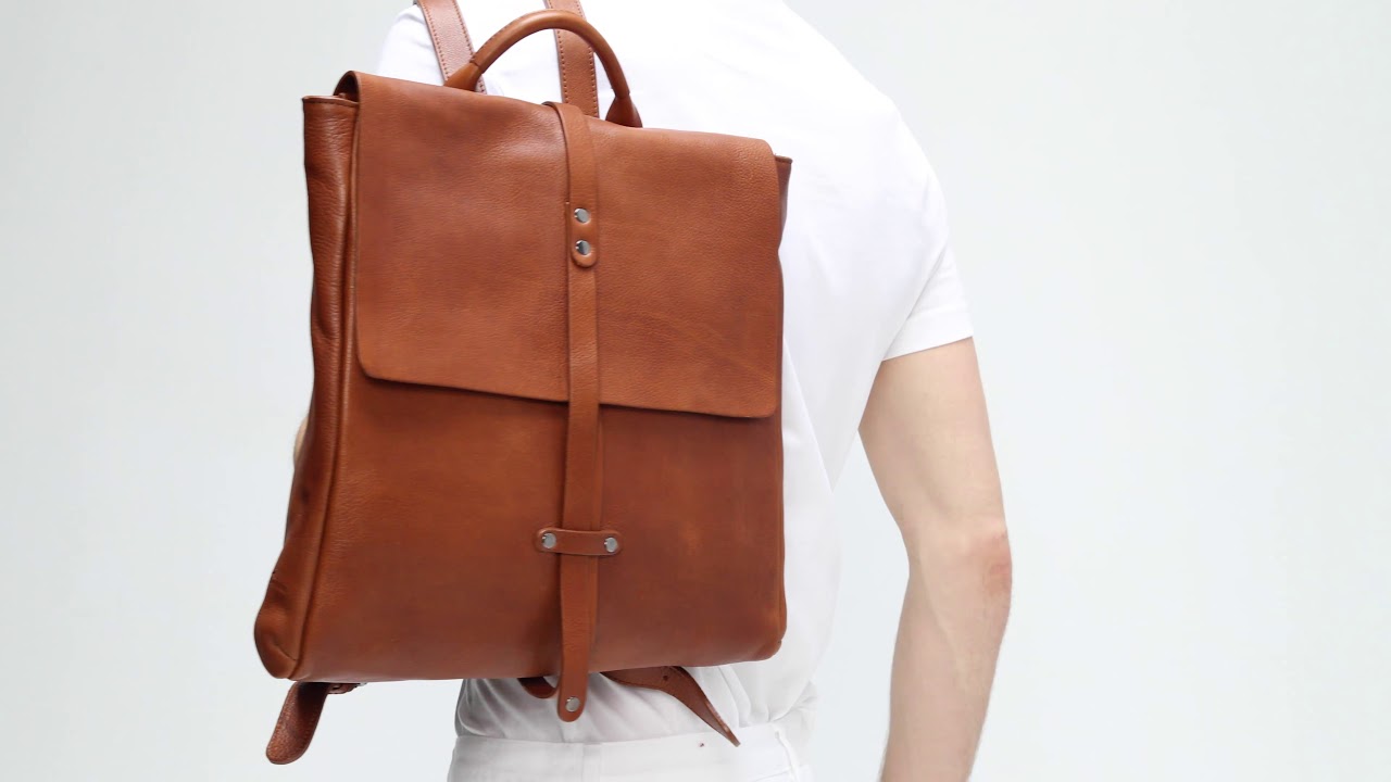 La Bagagerie ss2019 Sac &agrave; dos homme