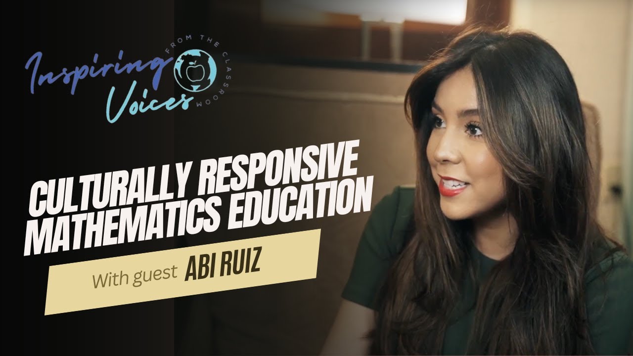 Culturally Responsive Mathematics Education: A Conversation with Abi Rui