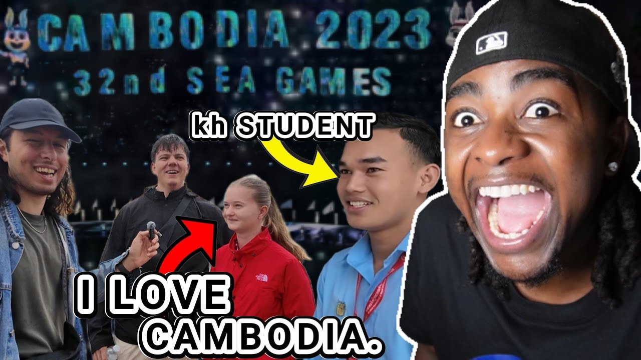 🇰🇭CAMBODIA IS THE BEST!! 🇰🇭 SEA GAMES | TOURIST QUESTIONS | BIGGEST UNIVERSITY | TC 💥 DMs OPEN 🔥