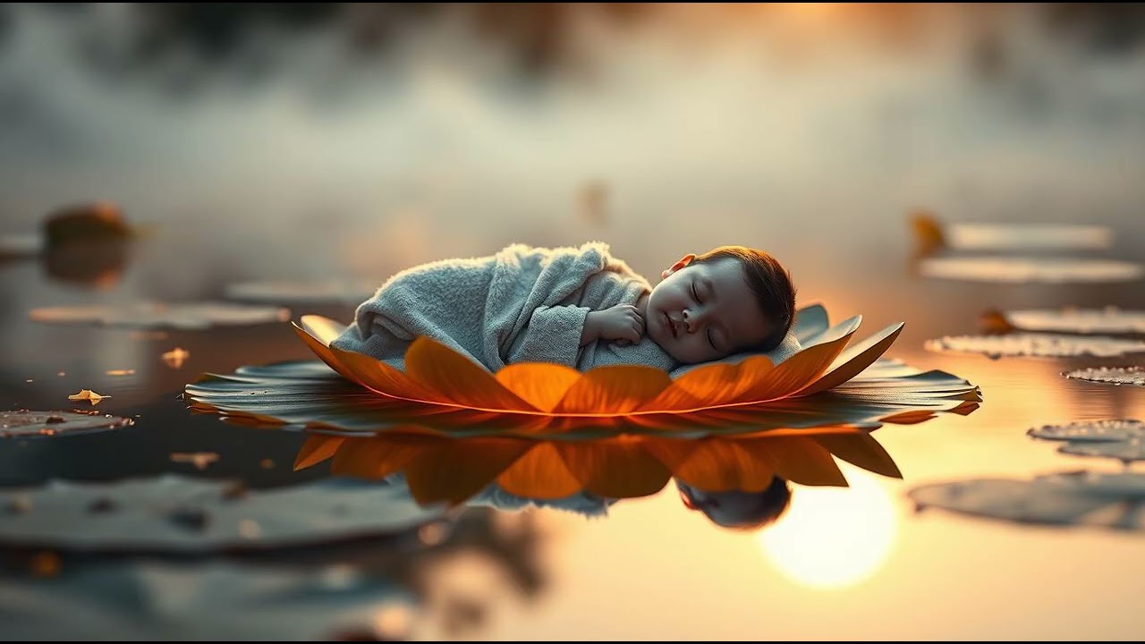 Baby Sleep Music for Night Peace