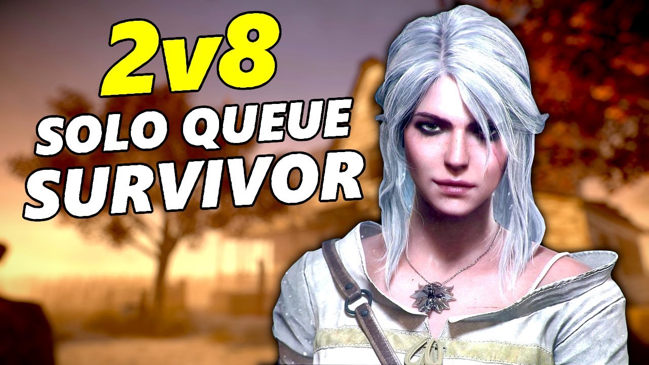 2v8 Solo Queue is CHAOS! | Dead by Daylight (2025)