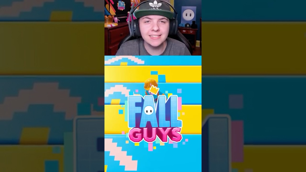 Fall Guys выгнали игроков AFK!
