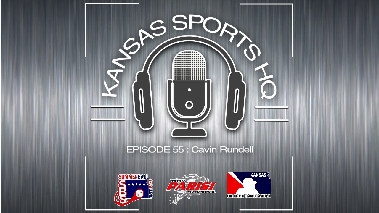 Episode 55 : Cavin Rundell