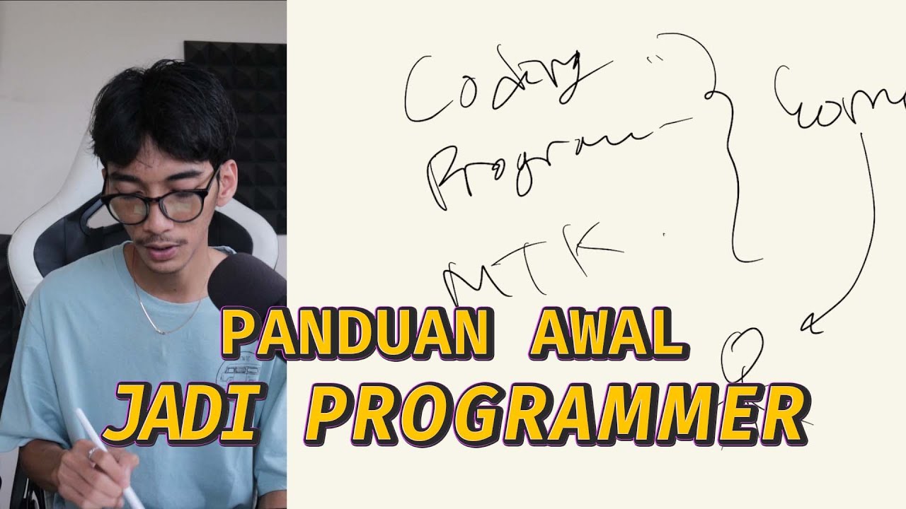 Konsep Dasar Coding Untuk Pemula