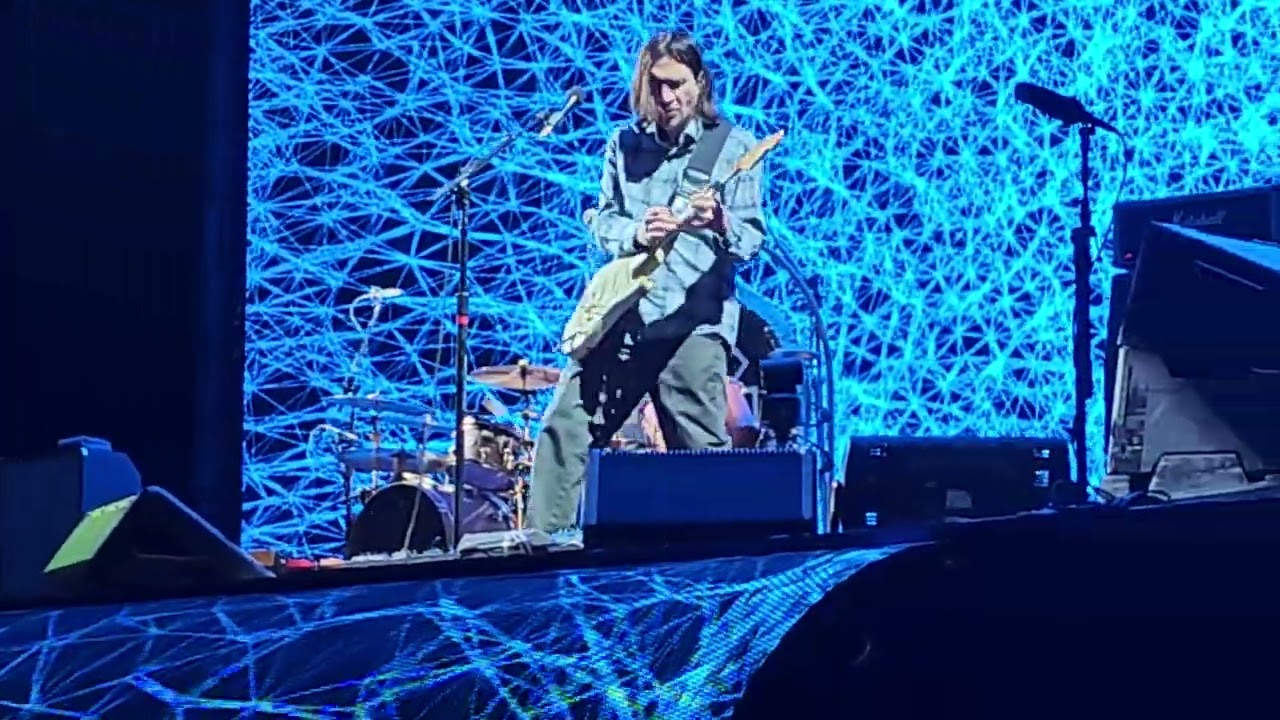 Red Hot Chili Peppers  2023   Las Vegas   Dont Forget Me