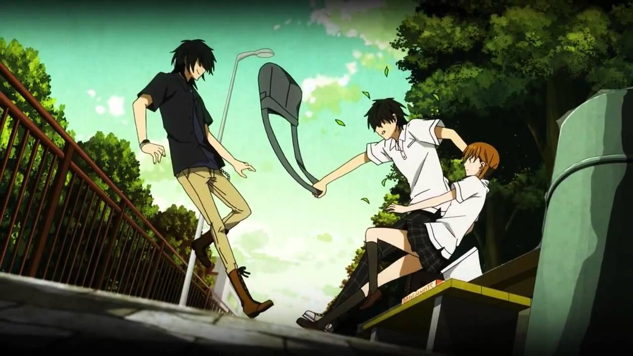 Nerdcore   Multi Anime AMV