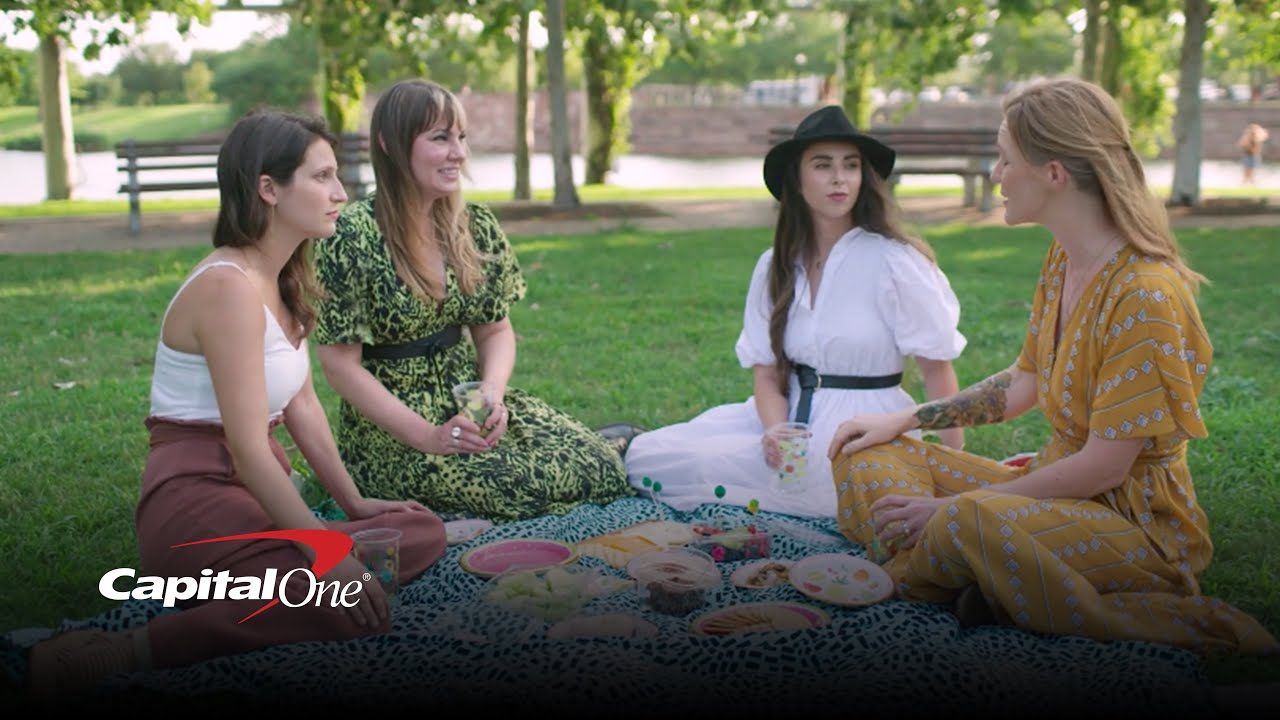 How to Talk About Money With Friends, Part 1 | Capital One Caf&eacute;