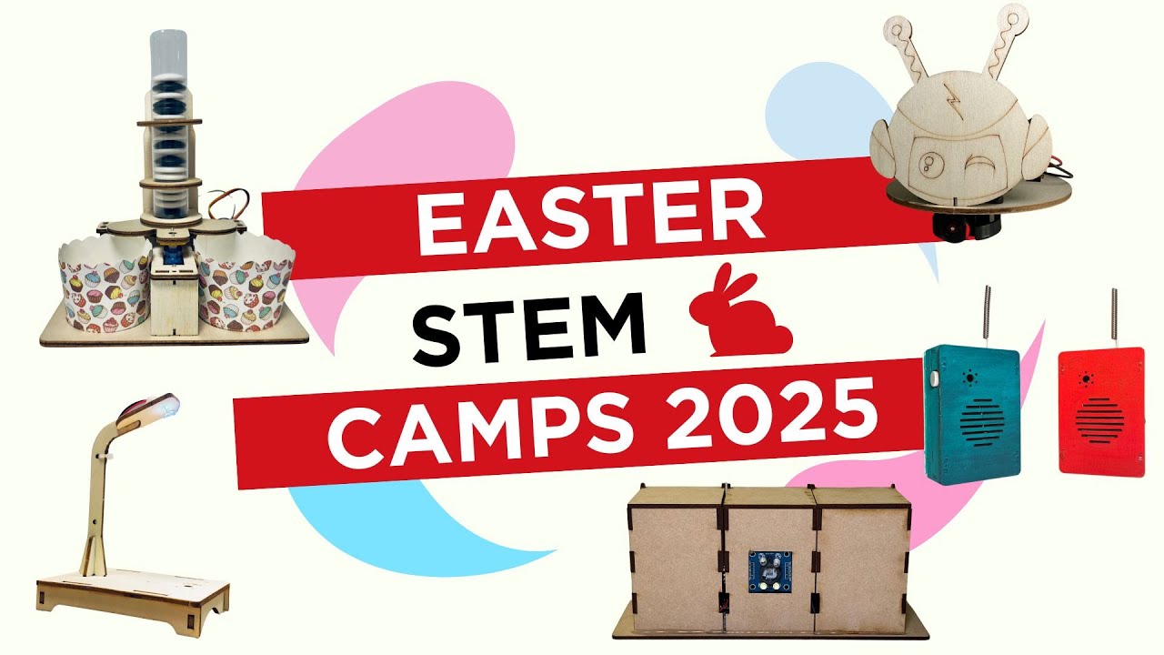 Easter STEM Camps 2025