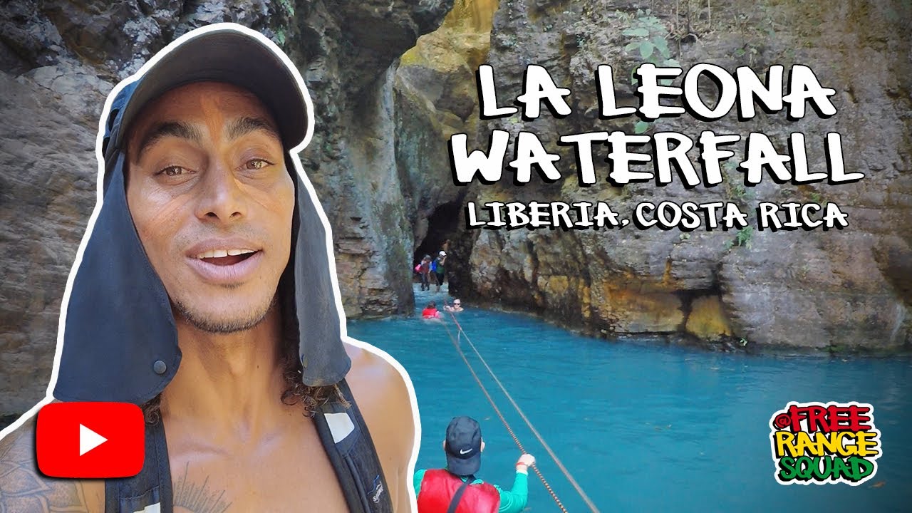 La Leona Waterfall Walkthrough & Review | Liberia, Costa Rica