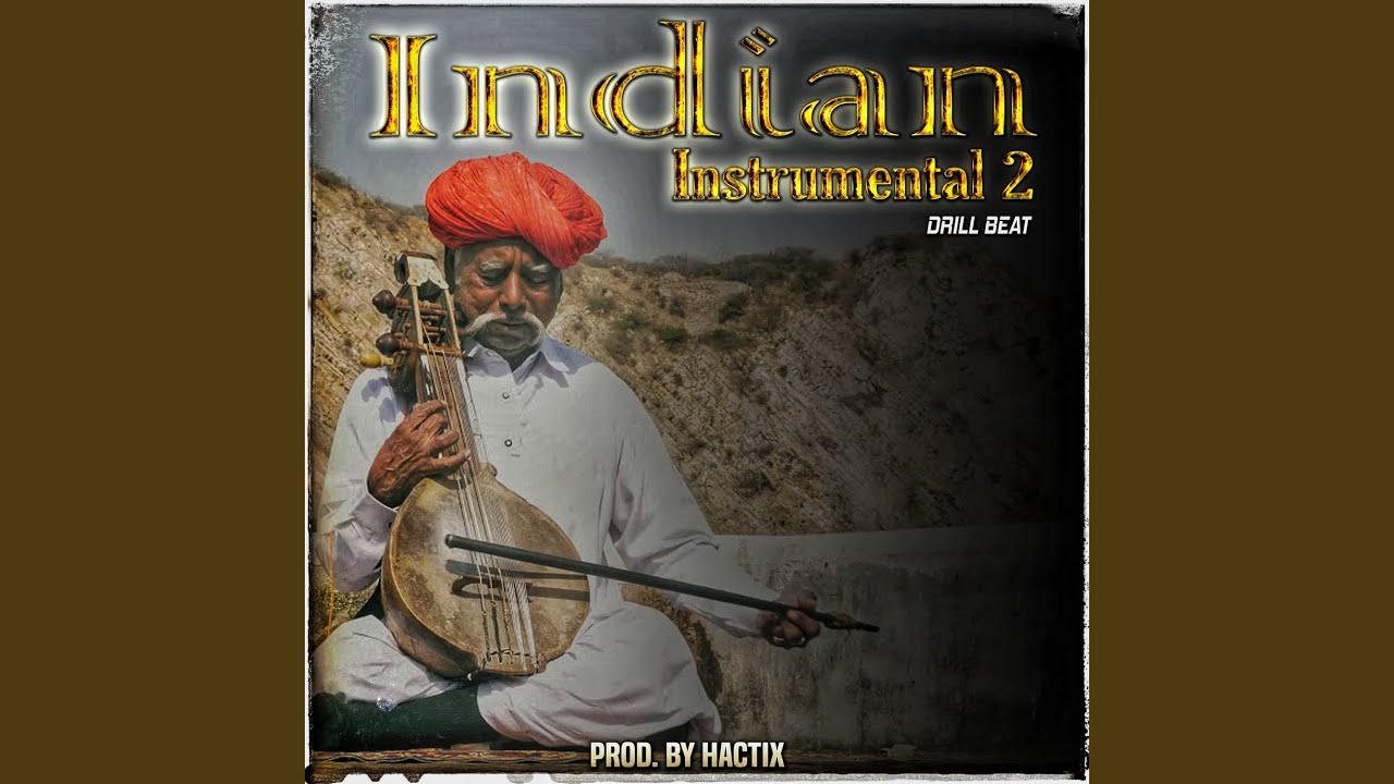 Indian Instrumental 2 (Drill Beat)