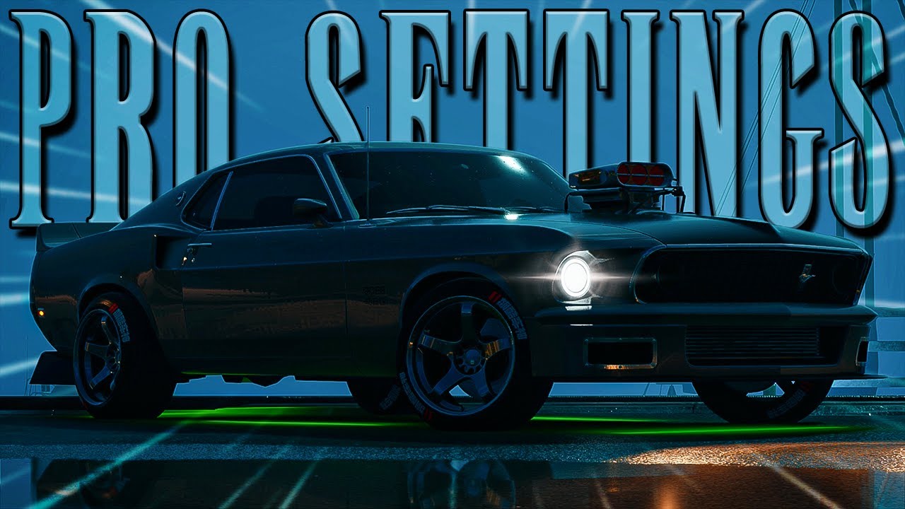 Ford Mustang Boss 429 | The Crew Motorfest Pro Settings
