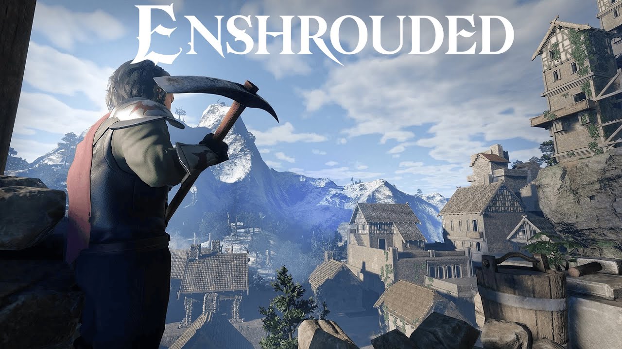 YENİ HAYAT YENİ BAŞLANIÇ | ENSHROUDED | BÖLÜM 1 |
