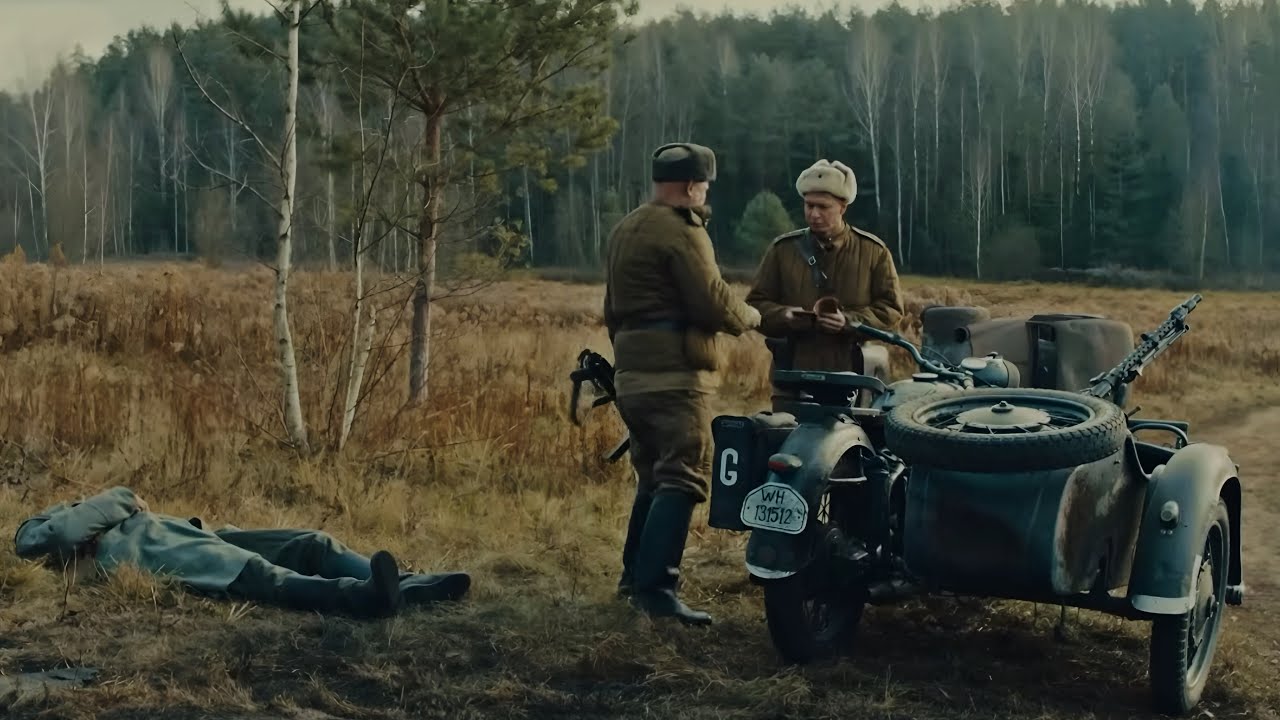 ЖЁСТКИЙ ВОЕННЫЙ БОЕВИК НА РЕАЛЬНЫХ СОБЫТИЯХ! НЕПРЕДСКАЗУЕМЫЙ ФИЛЬМ! 