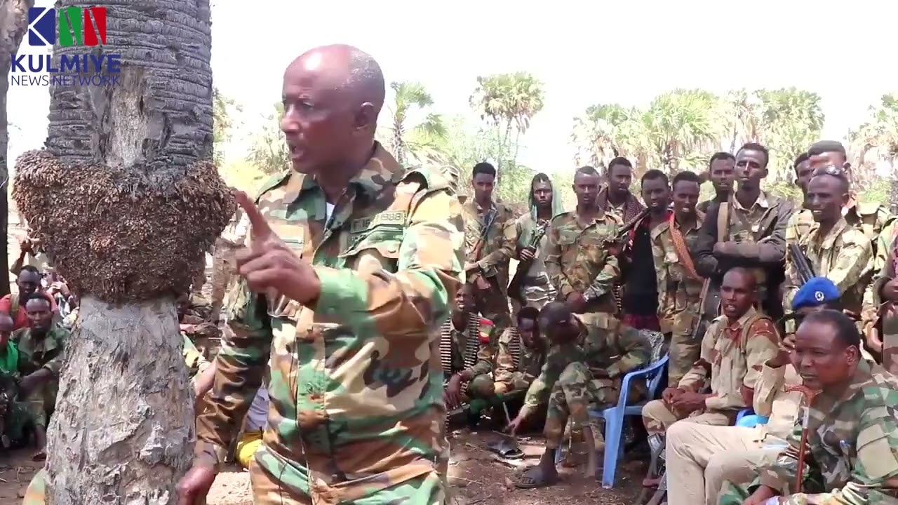 GUDDOOMIYE CALI JEYTE “CID KASTA OO KA HORTIMAADA IN LALA DAGAALAMO CADOWGA...