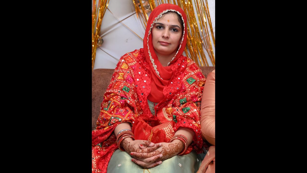 Wedding Ceremony Jaspreet Kaur & Manpreet Singh on 26-11- 2025