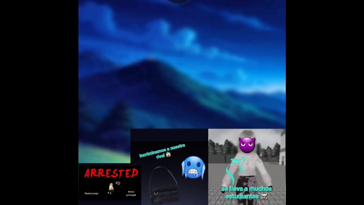 🤫😈!INCRIMINAMOS a nuestra RIVAL y M4T4M0S a much@s ESTUDIANTES!😱💀☠️ |Juegos | ai to noroi | Yandere|