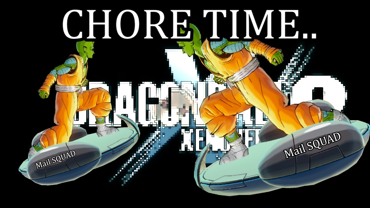 Running Errands - LET'S PLAY! Dragon Ball Xenoverse 2!