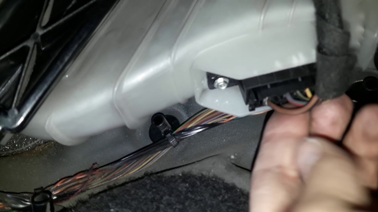 Oto Kalorifer fan rezistörü sökümü opel corsa 1.3 cdti