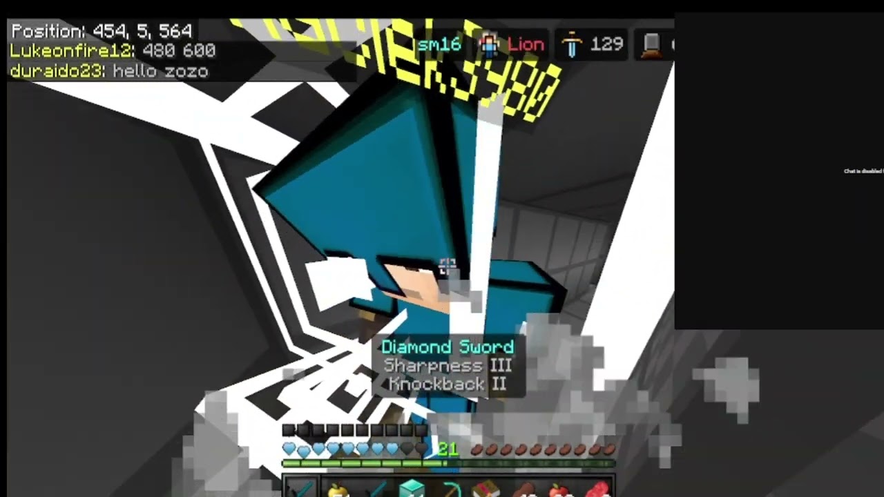 Tanking a 2v1 on Sm 16 - Lifeboat Survival Mode
