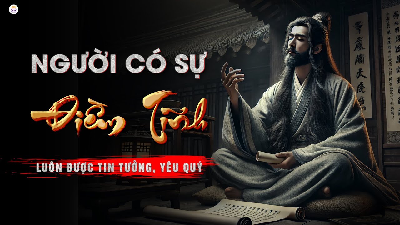Sự Điềm Tĩnh: Không Phải Tự Nhiên Mà Có, Tất Cả Do Tôi Luyện Mà Thành