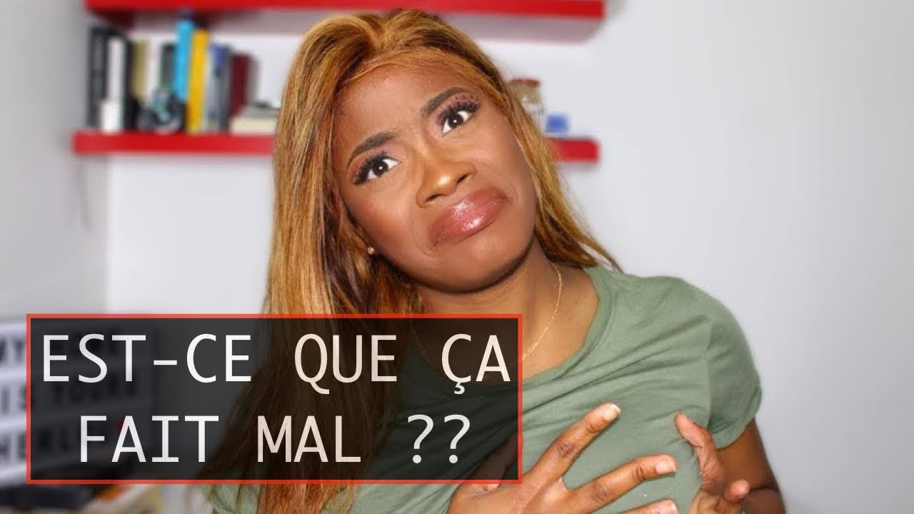 PIERCING AU T&Eacute;TON : Entretien , douleur , tout ce qu'il y a &agrave; savoir l Tata Herlou