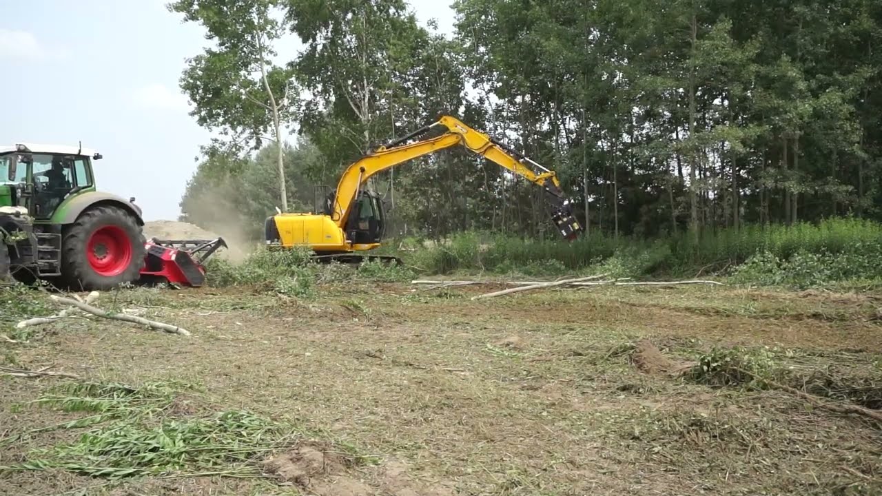 Гидравлический секатор FASTCUT C-300