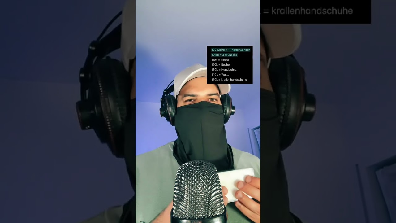 60 min asmr 