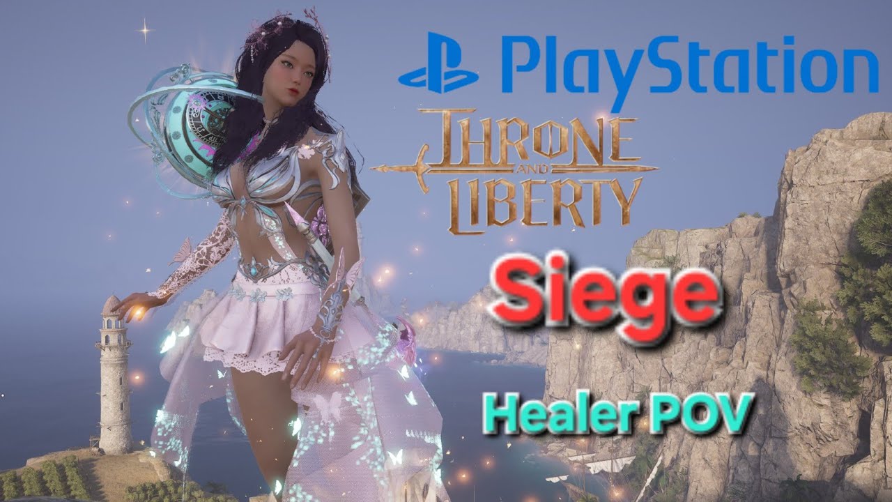 Throne And Liberty-Siege 11/23