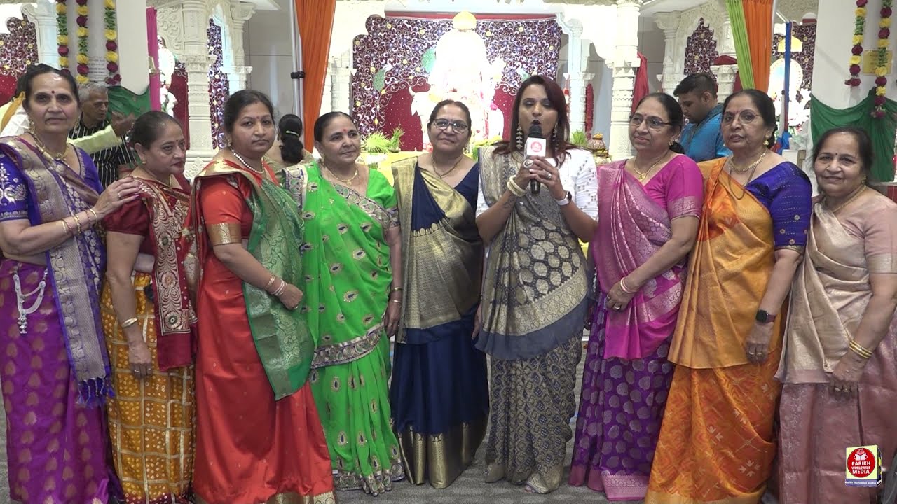 Shree Umiya Dham Temple Hosts 2nd Patotsav - Edison - New Jersey