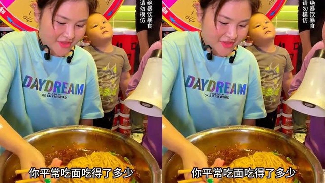 看嘛用这个小面调料煮面就是这么简单！#小面调料  #重庆味道  #美食