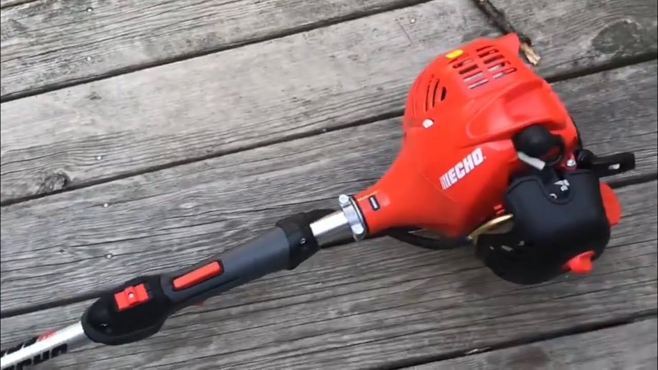 BRAND NEW!!! 2019 Echo SRM-225 Gas Trimmer
