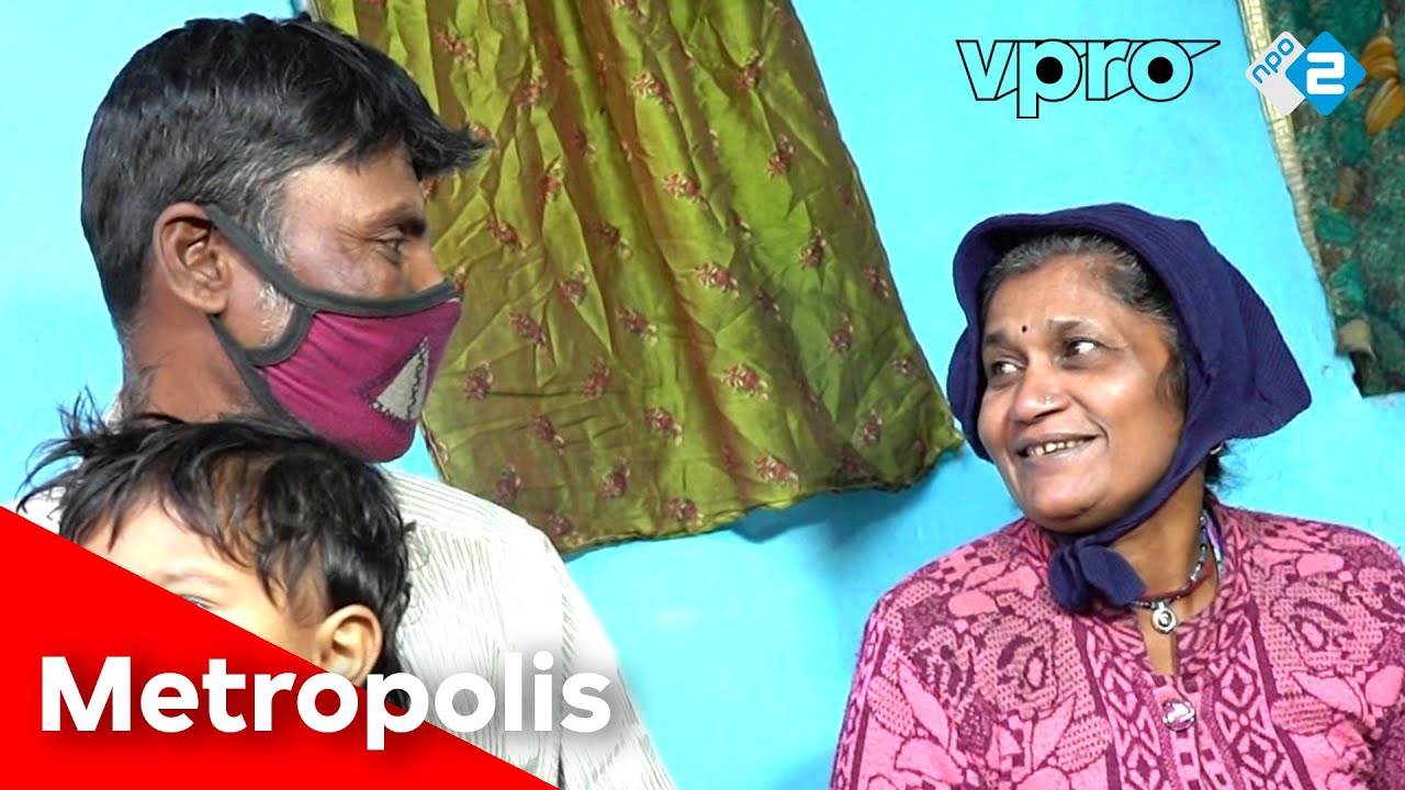 Love without legs in India ❤ | VPRO Metropolis