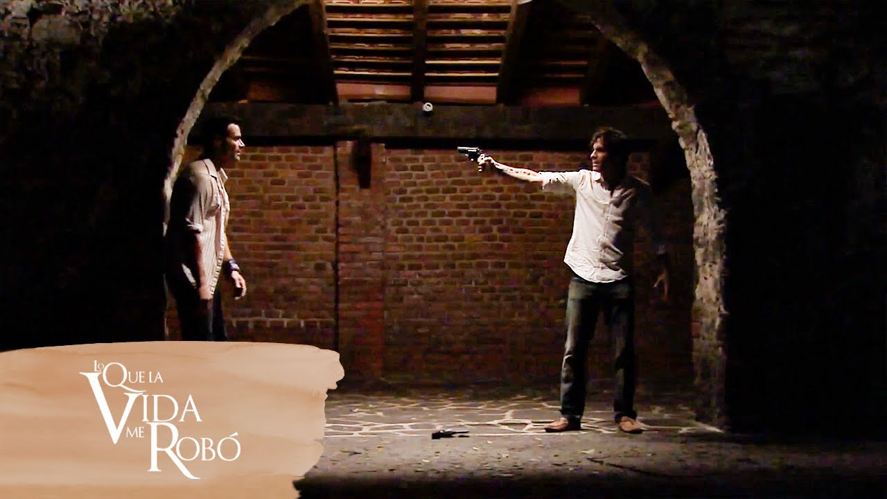 José Luis es detenido | Lo que la vida me robó 2/5 | C-29 | tlnovelas