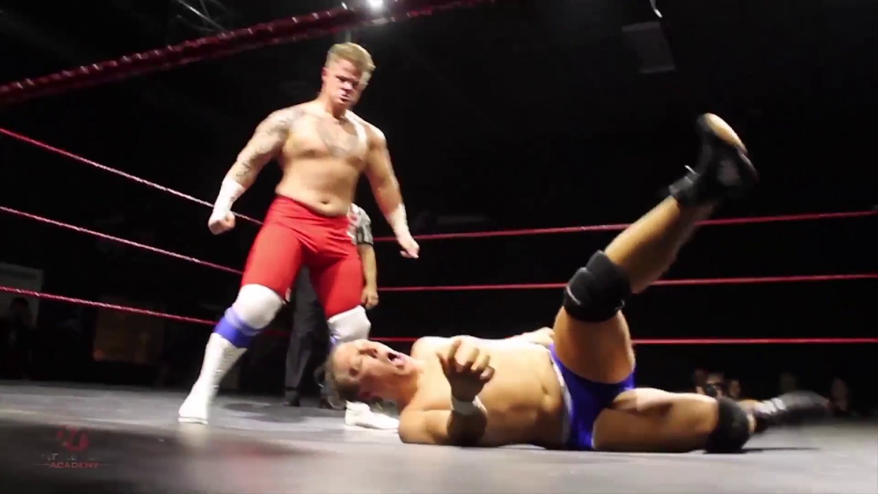 The British Brawler vs. James Runyan - November 18, 2016 - Battle Arts