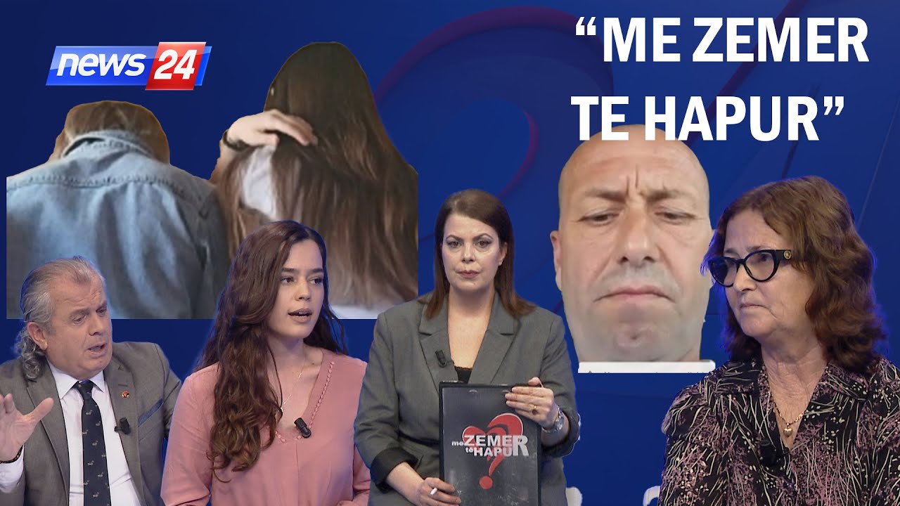 E mitura përballë babait dhe gjyshes/ Flet LIVE: Donte të më mbyste mamin, s'e dua më babin