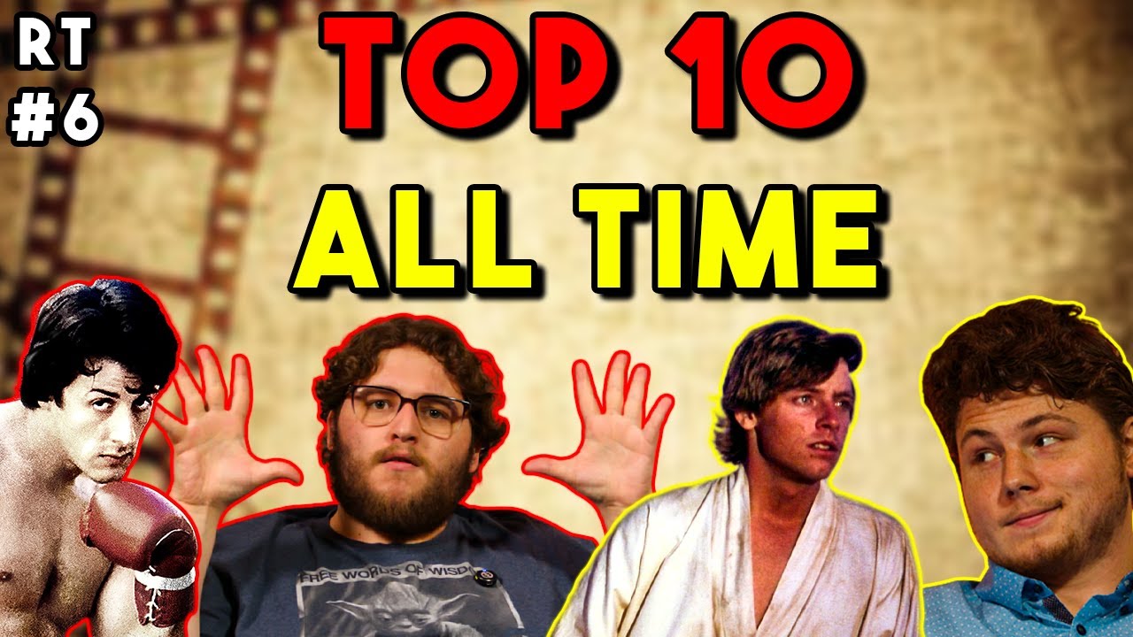 The Movies That Defined Us — Top 10 of All Time #top10movies #bestmovies #filmpodcast #cinema