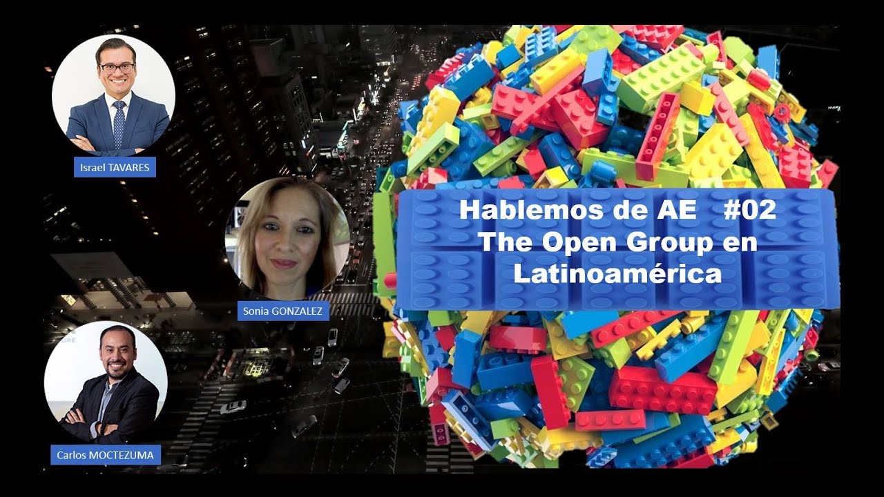 #02 The Open Group en Latino America