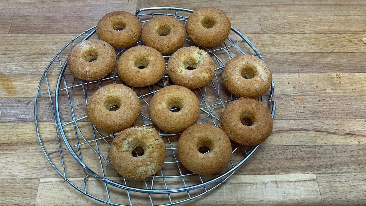 Eiweißverwertung, Eiweiß übrig? Sinnvoll gebrauchen, Mandelkuchen, Financier Rezept, Nussbutter