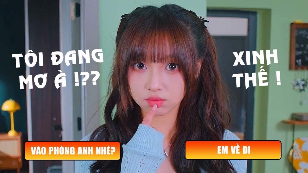 GAME TÁN GÁI ẢO ĐANG GÂY SỐT TRÊN STEAM, GIRL SIÊU XINH & CUTE !!! - KNOWLEDGE OR KNOW LADY #1