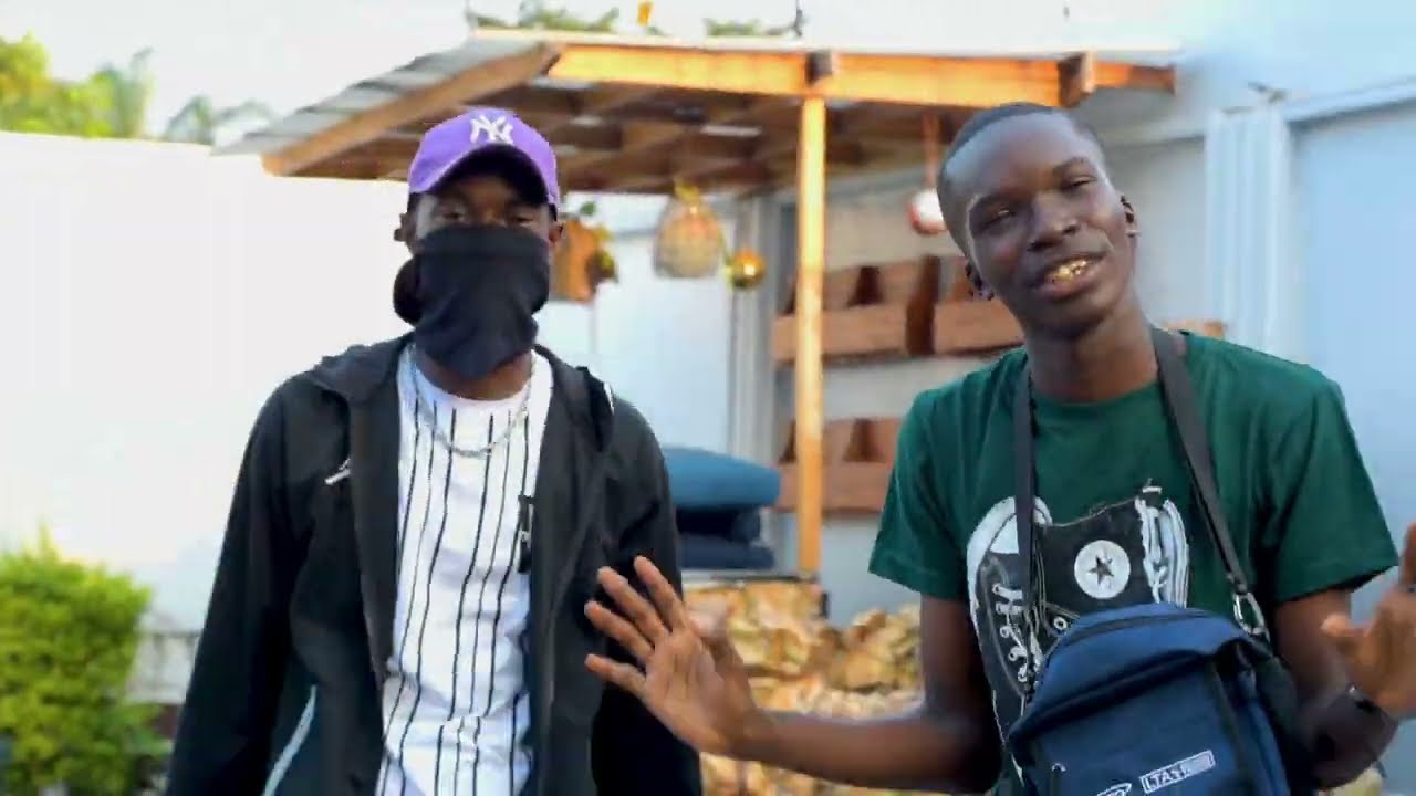AC - ROUND #1 (COFFEE SHOP) Feat LORD K.O. (clip officiel)