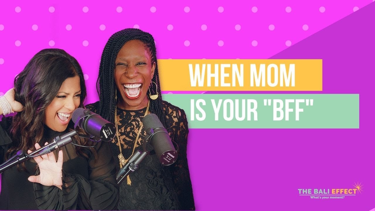 The Bali Effect : Podcast - When Mom Is Your BFF w. Ryan VanDuzer & His Extraordinary Mother