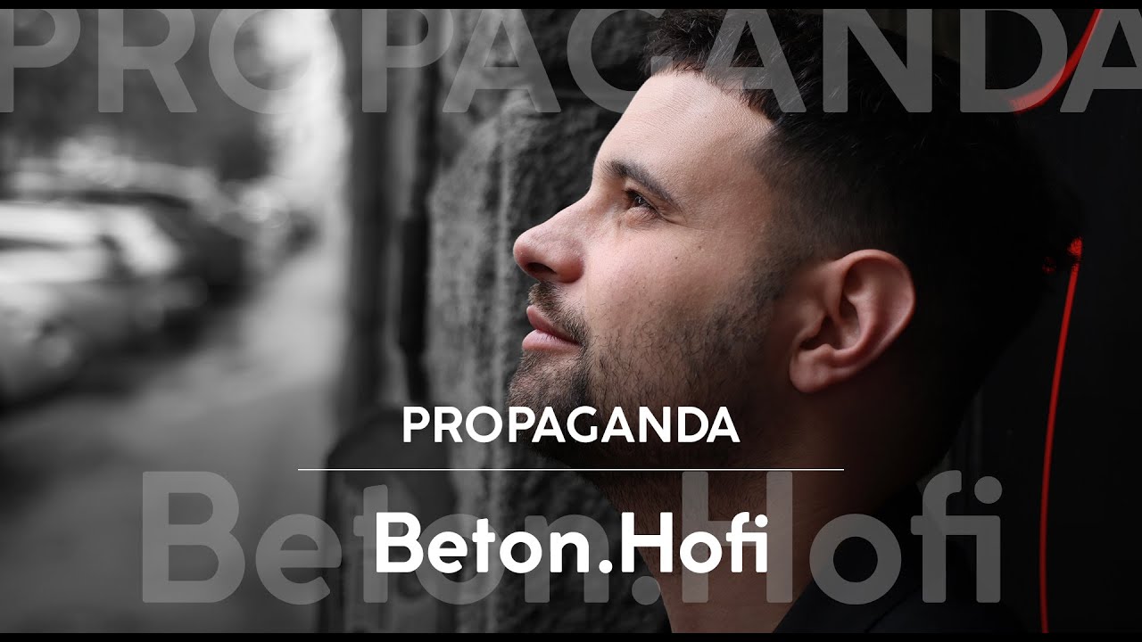 BETON.HOFI és Tilla: Harc a semmivel és mindenen túl / ÚJ Propaganda
