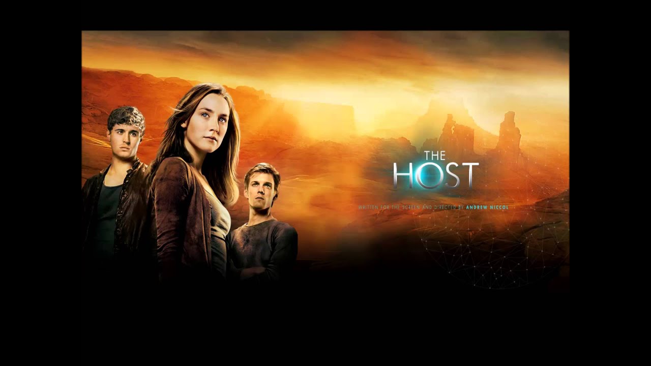 The Host soundtrack-5) Soul Mates